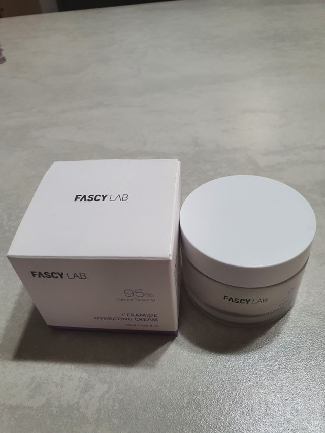 파시랩 세라마이드 하이드레이팅 크림 리뷰 사진