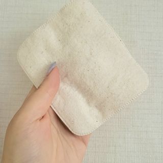디어엘로디 유기농 무표백 건티슈 60매 — 4.5점을 준 리뷰어가 2022년 11월 올린 사용 사진