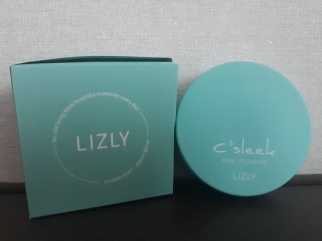 씨슬릭 톤업 쿨링 쿠션 15g 리뷰 사진