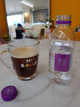 몽베스트 [MONTBEST] 330mL 20병 — 5점을 준 리뷰어가 2021년 10월 올린 사용 사진