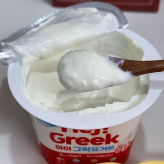 [구매평]▪︎ 덴마크 하이(Hej!) 브랜드 패키지(요구르트, 그릭요거트)only 로켓프레쉬 — 5점을 준 리뷰어가 2025년 5월 올린 사용 사진