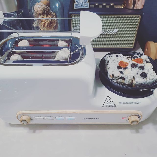 모닝박스 EV-MT6000 리뷰 사진