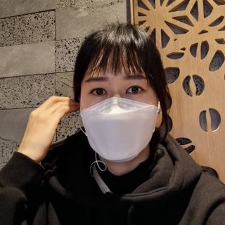 씨스터앤 퍼펙트 엣지 브러쉬 펜 라이너 2종 택 1 — 2점을 준 리뷰어가 2022년 1월 올린 사용 사진