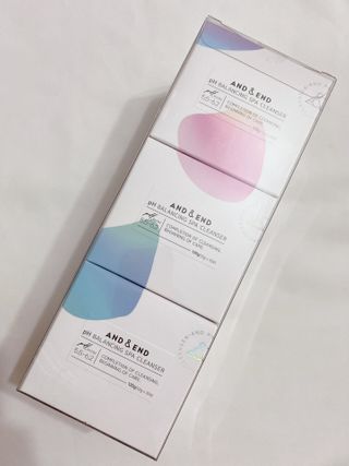 앤앤드 앤드앤엔드 pH 밸런싱 스파클렌저 — 5점을 준 리뷰어가 2021년 2월 올린 사용 사진