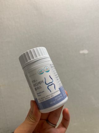 프리마인 평생 써야하는 관절의 건강을 위한 완벽설계 솔루션 관절n마디케어 플러스 120정 — 5점을 준 리뷰어가 2021년 10월 올린 사용 사진