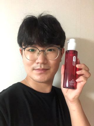 레드투래드 안티더스트 클렌징 오일 150ml — 4.5점을 준 리뷰어가 2021년 8월 올린 사용 사진