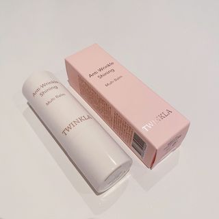 트윙클라 안티링클 샤이닝 멀티밤 — 3점을 준 리뷰어가 2022년 6월 올린 사용 사진