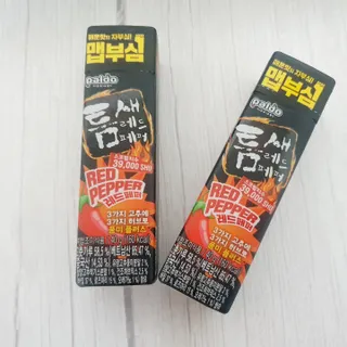 팔도 틈새레드페퍼 — 3.5점을 준 리뷰어가 2022년 2월 올린 사용 사진