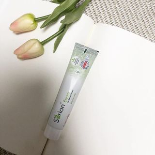 건선/아토/습진/민감성 피부 천연보습진정크림 소리온 크림 & 센시티브 크림 50g — 5점을 준 리뷰어가 2022년 3월 올린 사용 사진