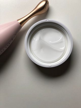 레드투래드 센서티브 슈퍼 크림 50ml — 5점을 준 리뷰어가 2021년 9월 올린 사용 사진