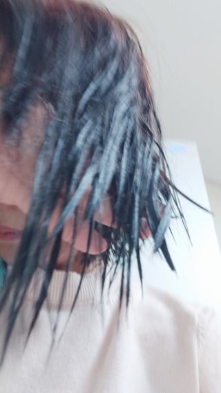 오클리닉 플러스 에너자이징 마스크 180ml — 4점을 준 리뷰어가 2020년 12월 올린 사용 사진