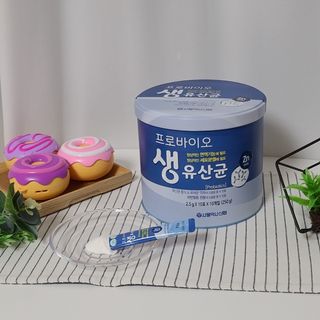 서울약사신협_프로바이오생유산균_2.5G x 100포 — 5점을 준 리뷰어가 2021년 1월 올린 사용 사진