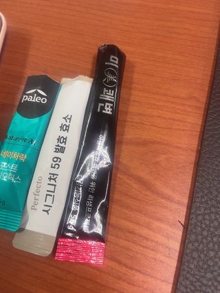 새롬바이오 리생 [미쾌변] 차전자피 식이섬유 건강기능식품 3팩 — 4점을 준 리뷰어가 2021년 6월 올린 사용 사진