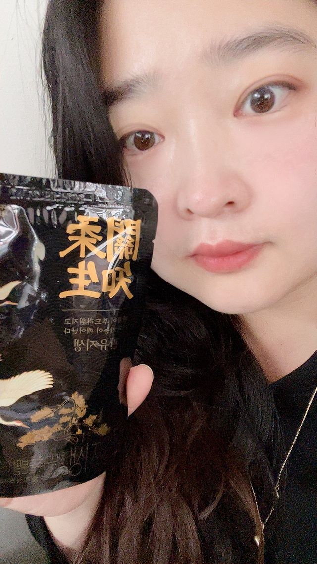 관유지생 리뷰 사진