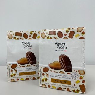 [메종콜리브리] 프랑스 마들렌 메종콜리브리 헤이즐넛 마들렌 2팩 — 5점을 준 리뷰어가 2022년 3월 올린 사용 사진