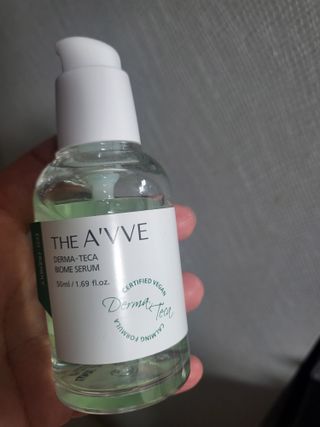 디에이브 더마-테카 바이옴 세럼 50ml — 4.5점을 준 리뷰어가 2022년 12월 올린 사용 사진