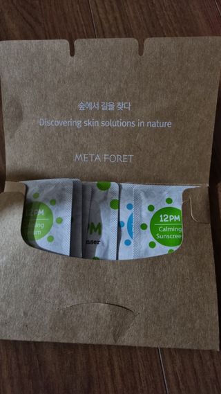 메타포레 12PM 안티블래미쉬 세럼 — 5점을 준 리뷰어가 2021년 7월 올린 사용 사진
