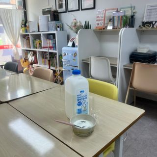 프리_[덴마크] 진하고 더 고소한 플레인 요거트 1.8L — 5점을 준 리뷰어가 2025년 5월 올린 사용 사진