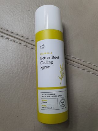 달리프 클로렐라 베러 루트 쿨링 스프레이 100ml — 5점을 준 리뷰어가 2021년 6월 올린 사용 사진