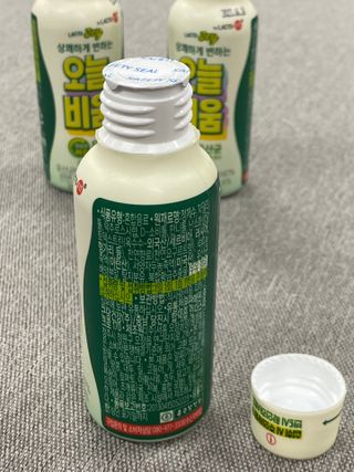 락토조이 오늘비움(구) — 5점을 준 리뷰어가 2022년 1월 올린 사용 사진