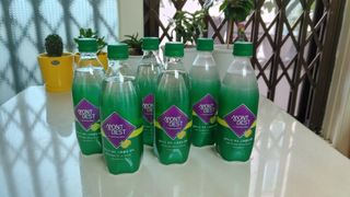 몽베스트 Montbest with Sparkling water Lemon OR Lime 20병(랜덤) — 5점을 준 리뷰어가 2022년 8월 올린 사용 사진