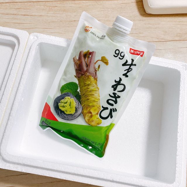 대저 화홍99 생와사비 750g 리뷰 사진