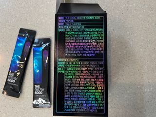 [닥터루템]THE 맛있고 THE 진한 THE 아르기닌 6000 1box (15포) — 5점을 준 리뷰어가 2022년 10월 올린 사용 사진