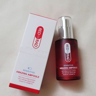 레드투래드 센서티브 어메이징 앰플 30ml — 5점을 준 리뷰어가 2021년 9월 올린 사용 사진