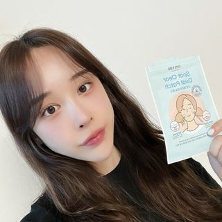 세뚜아(Cettua) 세뚜아 스팟 클리어 듀얼 패치 Cettua Spot Clear Dual Patch — 5점을 준 리뷰어가 2023년 7월 올린 사용 사진
