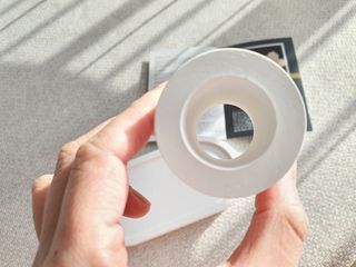 코하드블랑 규조토 트레이+칫솔꽂이 세트 — 4.5점을 준 리뷰어가 2021년 1월 올린 사용 사진