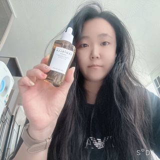 [스킨1004] 마다가스카르 센텔라 앰플 100ml — 4점을 준 리뷰어가 2024년 5월 올린 사용 사진