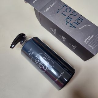 세렌닥터 스칼프 루트 케어 샴푸 — 5점을 준 리뷰어가 2022년 11월 올린 사용 사진