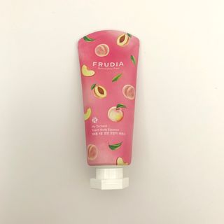 [후르디아] 복숭아 바디워시+바디에센스 세트 — 4.5점을 준 리뷰어가 2021년 2월 올린 사용 사진