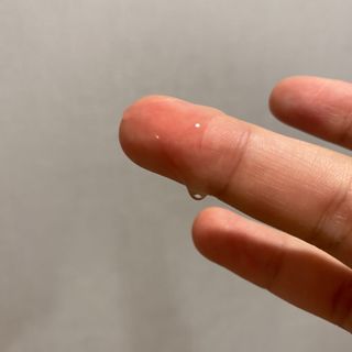 닥터레이디  밸런스 컨디셔너 Y존 세럼 — 5점을 준 리뷰어가 2021년 8월 올린 사용 사진