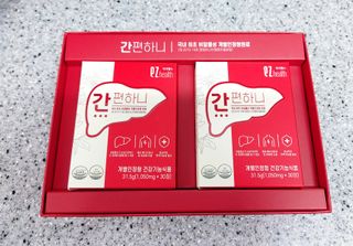 이지헬스 간편하니 [1개월 분  60정] — 5점을 준 리뷰어가 2020년 12월 올린 사용 사진
