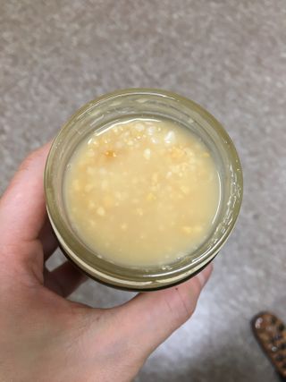 도이퉁 마카다미아 스프레드 200g 오리지널 초콜릿 — 5점을 준 리뷰어가 2021년 2월 올린 사용 사진
