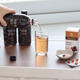 루버스 🎬REELS🎬k-berry seed oil 100 — 5점을 준 리뷰어가 2022년 9월 올린 사용 사진