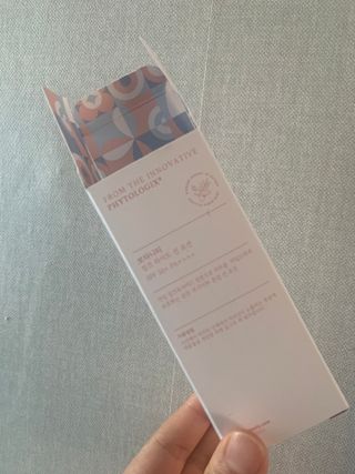 보타니티 촉촉수분자차 아쿠아핏 선 에센스 50ml + 보송톤업자차 징크 선 로션 50ml SPF50+ PA++++ (4/25) — 5점을 준 리뷰어가 2022년 4월 올린 사용 사진