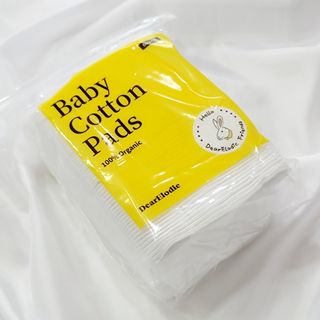 디어엘로디 프리미엄 유기농 유아 솜티슈 40매 3Pack +60매 1Pack 혼합형 — 5점을 준 리뷰어가 2021년 4월 올린 사용 사진