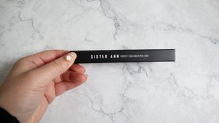 씨스터앤 퍼펙트 엣지 브러쉬 펜 라이너 2종 택 1 — 5점을 준 리뷰어가 2022년 1월 올린 사용 사진