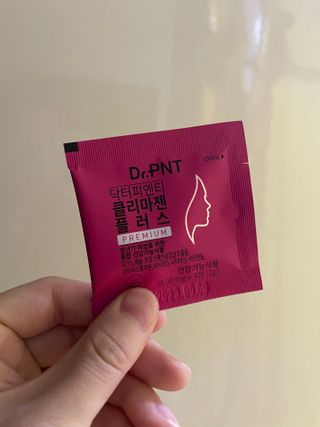 닥터피엔티 [Dr.PNT] 갱년기 여성을 위한 맞춤 종합 건강기능식품! 클리마젠 플러스 — 5점을 준 리뷰어가 2022년 9월 올린 사용 사진
