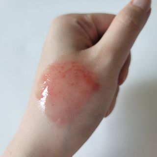 레드투래드 안티더스트 클렌징 오일 150ml — 5점을 준 리뷰어가 2021년 7월 올린 사용 사진