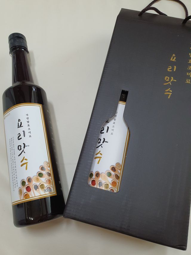 천연 요리 에센스요리맛수 930g 2개 SET 리뷰 사진