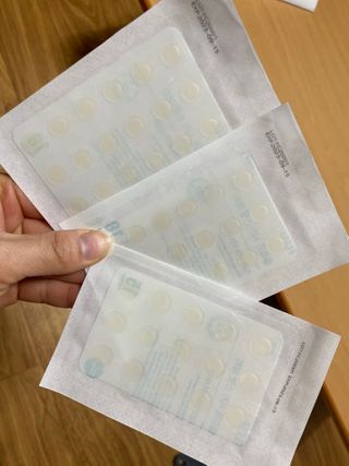 플리프 시카 알로에 스팟키트 — 4점을 준 리뷰어가 2021년 3월 올린 사용 사진