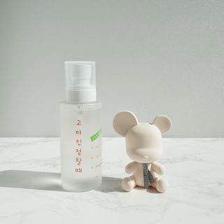 [시카앰플] 묘오한 고마진정할때 진정 스프레이 앰플 150ml — 5점을 준 리뷰어가 2021년 3월 올린 사용 사진
