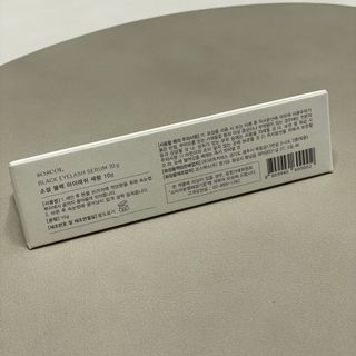 더소설 소설 블랙아이래쉬 세럼 10g(SOSEOL BLACK EYELASH SERUM 10g) — 5점을 준 리뷰어가 2023년 6월 올린 사용 사진