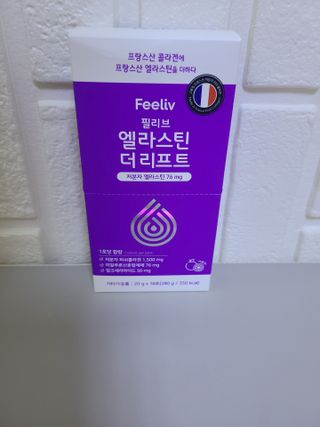 필리브 엘라스틴 더 리프트 — 5점을 준 리뷰어가 2021년 8월 올린 사용 사진