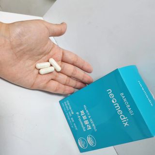네오메딕스 뷰티 [네오메딕스] 바노바기 피포뮬러 — 4.5점을 준 리뷰어가 2024년 8월 올린 사용 사진