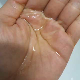 화이트리 비움 클렌징 오일 — 5점을 준 리뷰어가 2021년 3월 올린 사용 사진