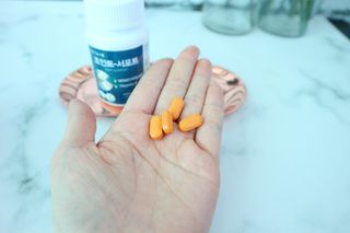 에이치알팜 조인트-서포트 보스웰리아 MSM 650mg x 120정 — 5점을 준 리뷰어가 2021년 5월 올린 사용 사진